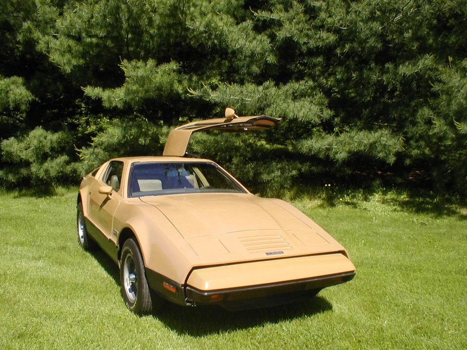 1976 Bricklin SV-1 - Image 6 of 31