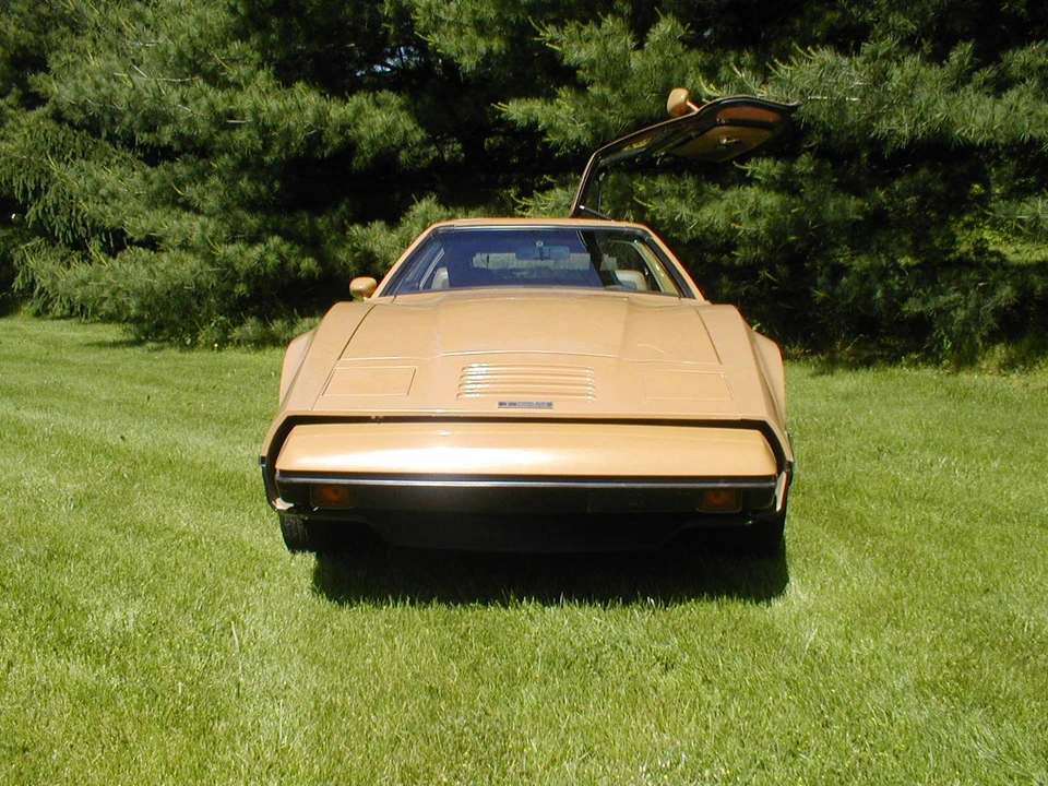 1976 Bricklin SV-1 - Image 4 of 31