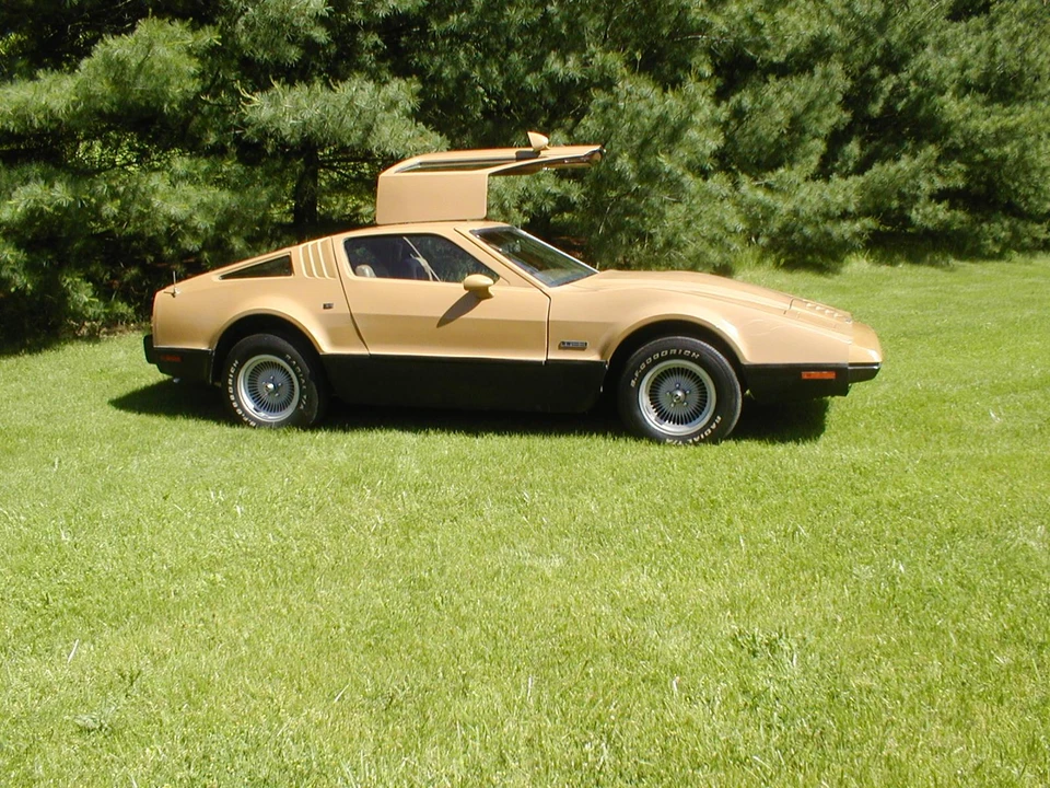 1976 Bricklin SV-1 - Image 7 of 31