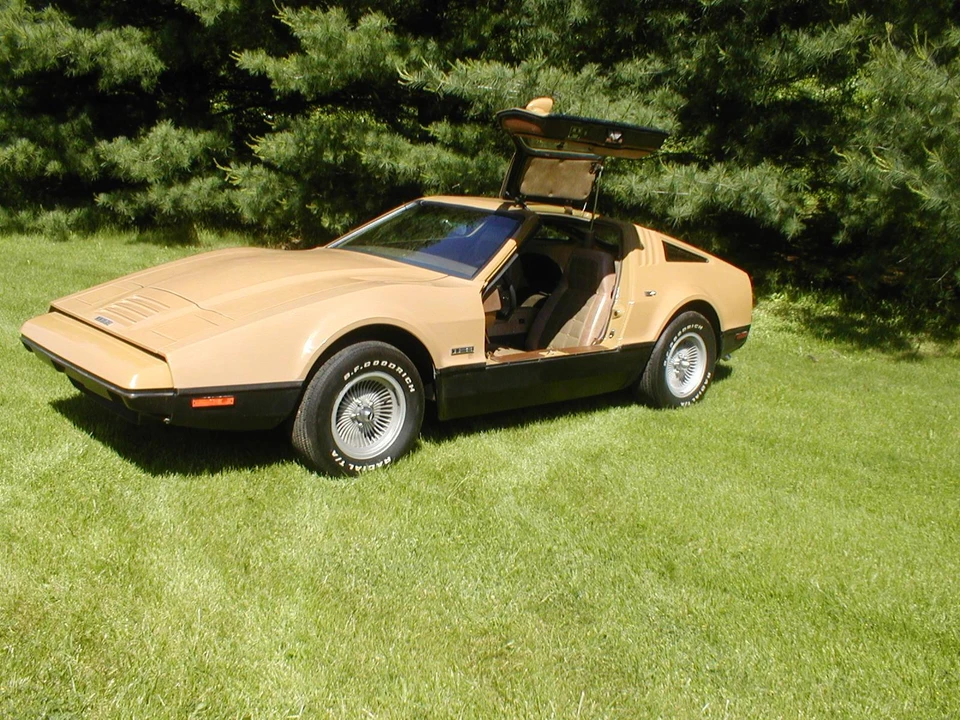 1976 Bricklin SV-1 - Image 3 of 31