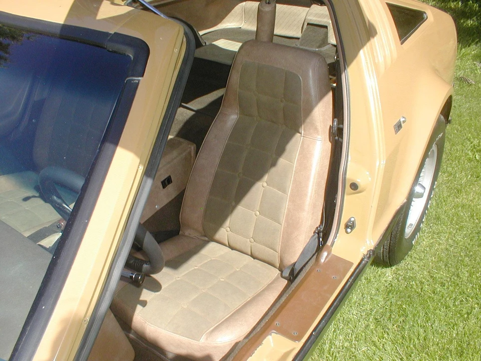 1976 Bricklin SV-1 - Image 22 of 31