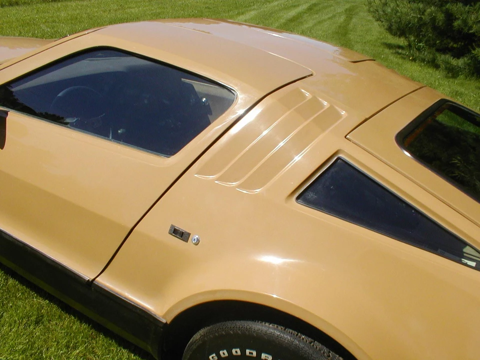 1976 Bricklin SV-1 - Image 13 of 31