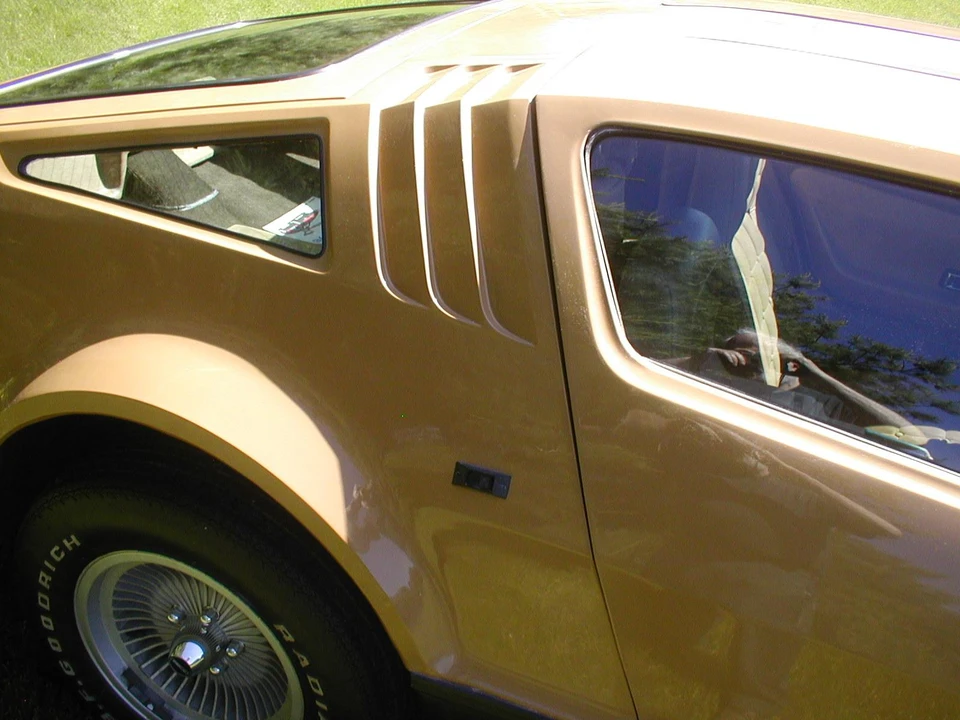1976 Bricklin SV-1 - Image 16 of 31