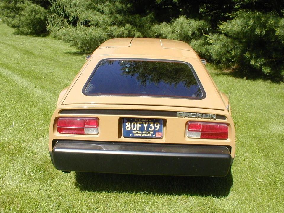 1976 Bricklin SV-1 - Image 10 of 31