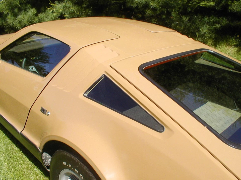 1976 Bricklin SV-1 - Image 12 of 31