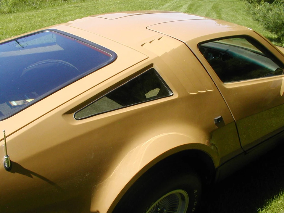 1976 Bricklin SV-1 - Image 17 of 31