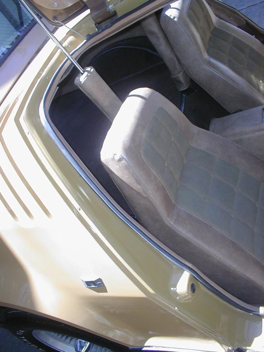 1976 Bricklin SV-1 - Image 24 of 31