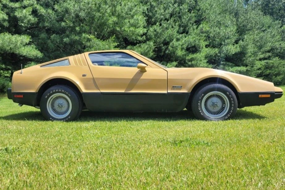 1976 Bricklin SV-1 - Image 8 of 31