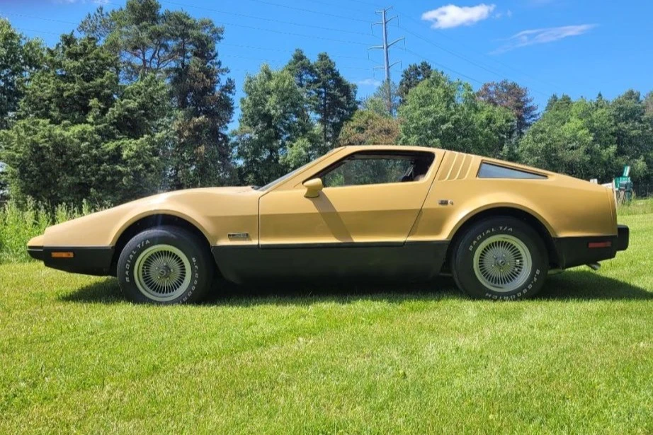 1976 Bricklin SV-1 - Image 2 of 31