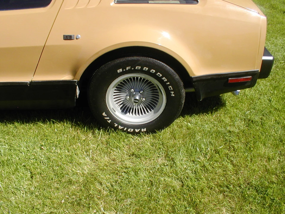 1976 Bricklin SV-1 - Image 15 of 31
