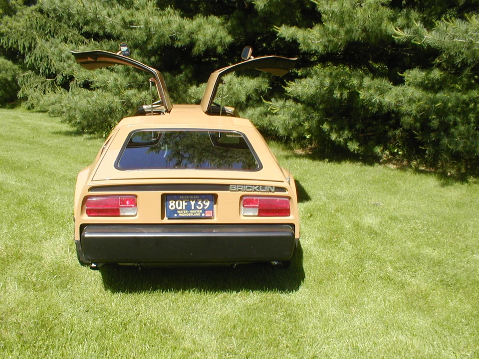 1976 Bricklin SV-1 - Image 9 of 31