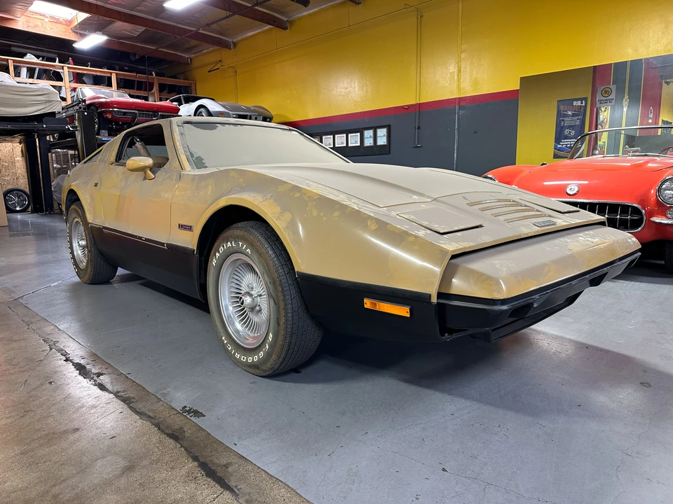 1976 Bricklin SV-1 - Image 5 of 31