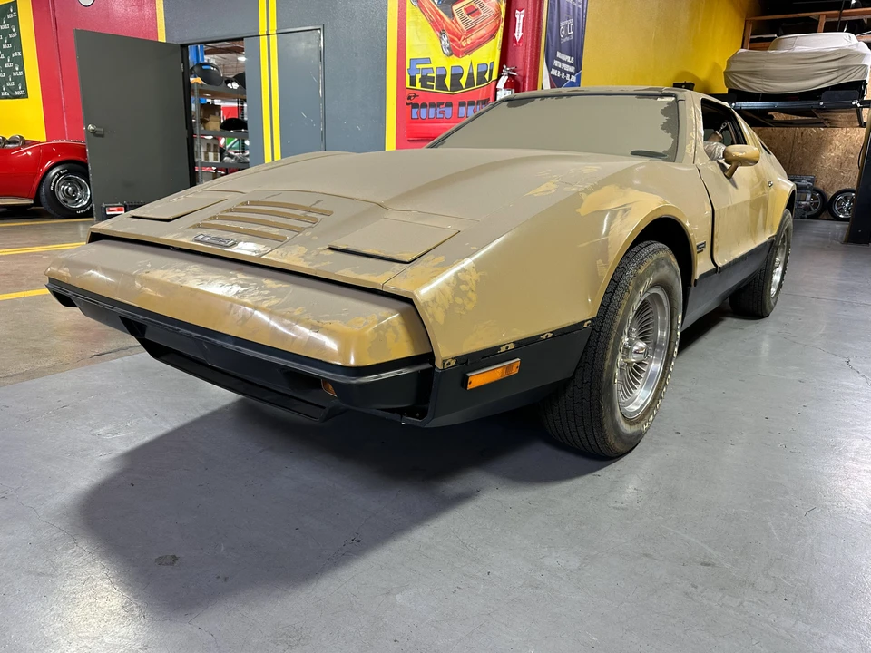 1976 Bricklin SV-1 - Image 3 of 31