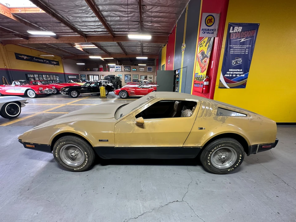 1976 Bricklin SV-1 - Image 11 of 31