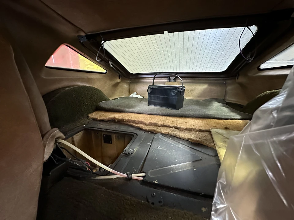 1976 Bricklin SV-1 - Image 30 of 31