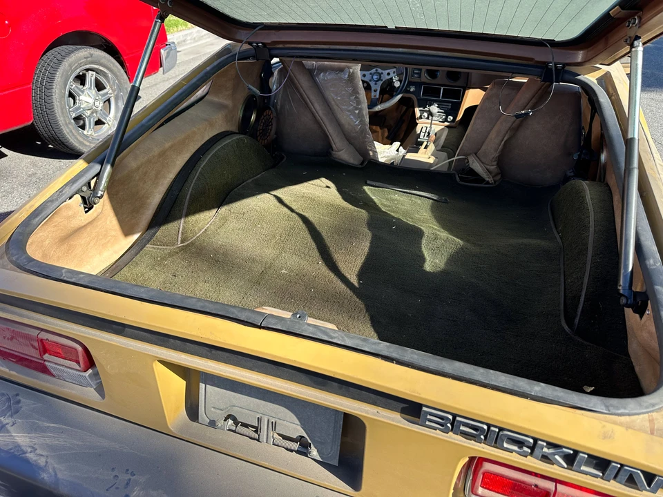 1976 Bricklin SV-1 - Image 31 of 31