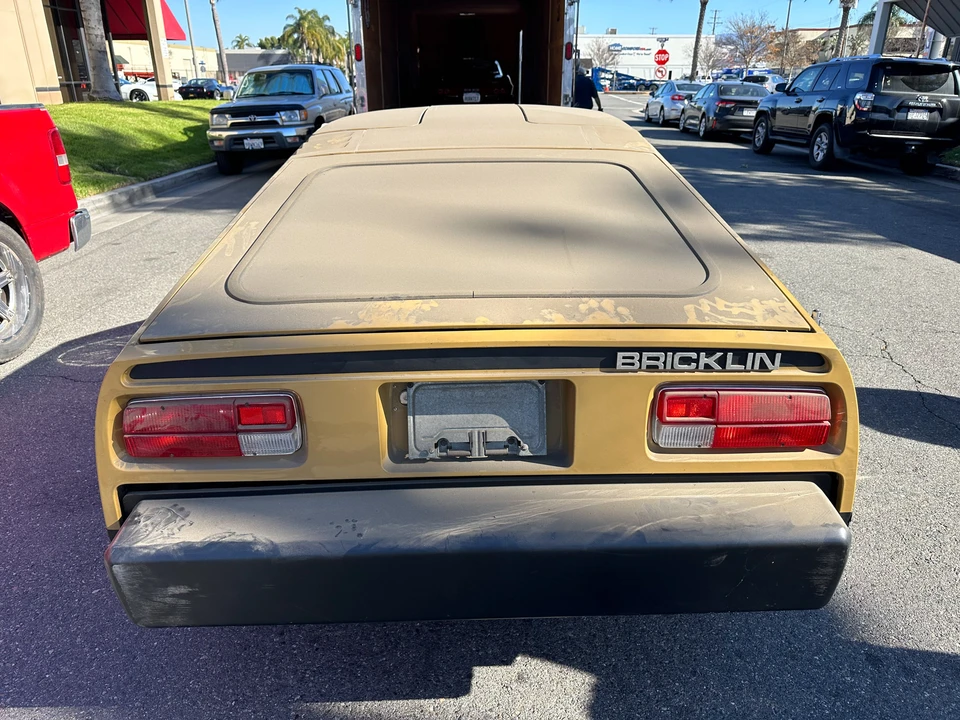 1976 Bricklin SV-1 - Image 12 of 31