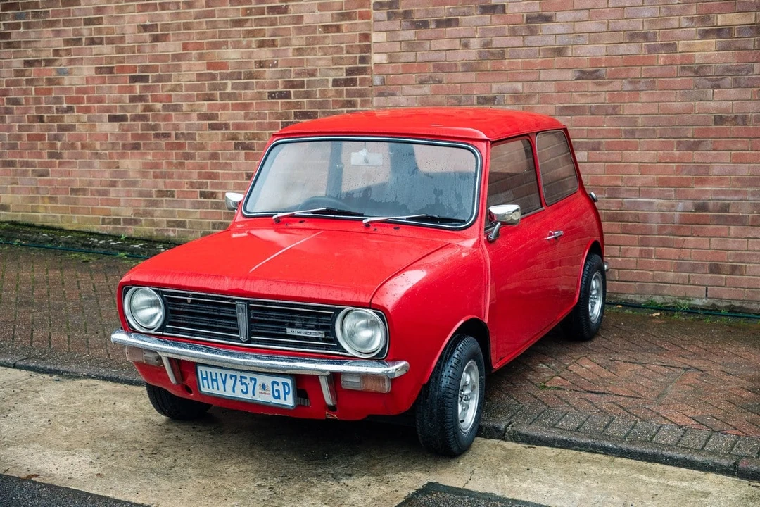 1976 Leyland - Image 9 of 30