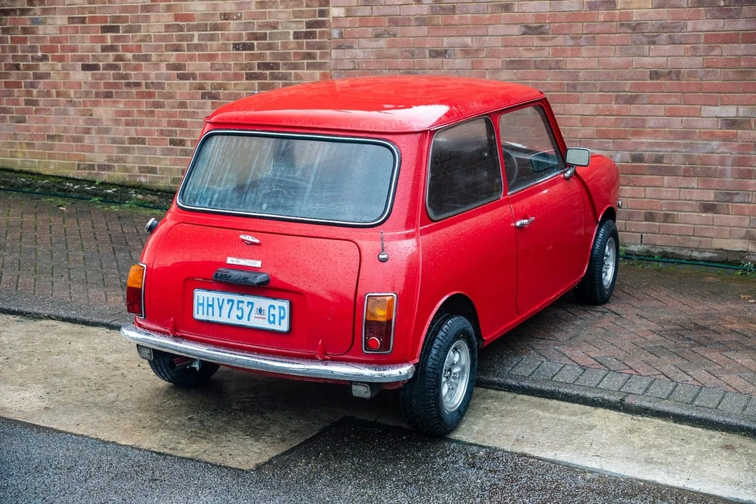 1976 Leyland - Image 13 of 30