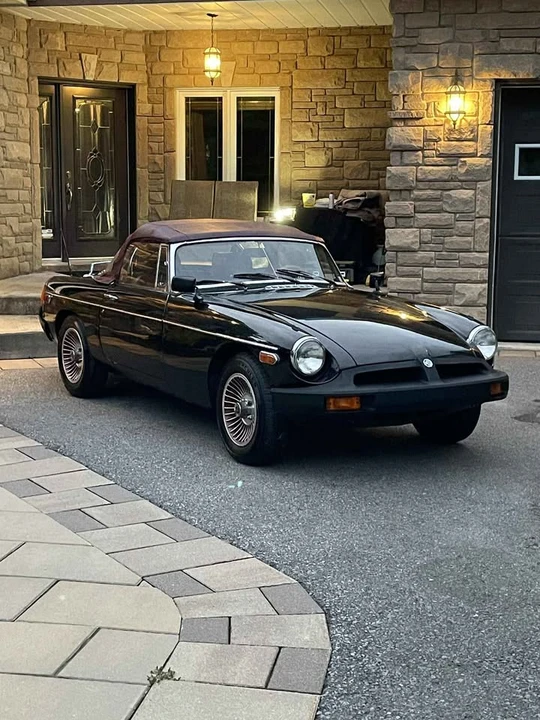 1976 MG MGB Roadster - Image 2 of 3