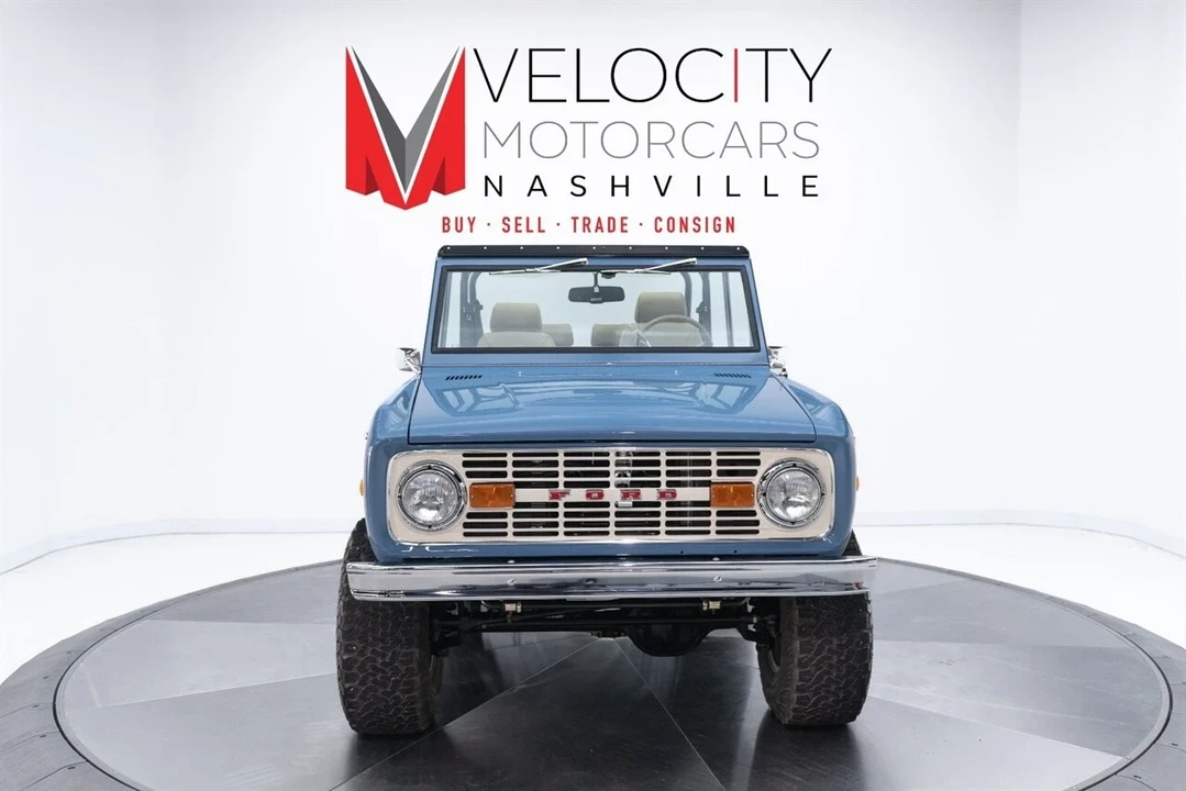 1976 Ford Bronco 1st Gen - Image 3 of 4