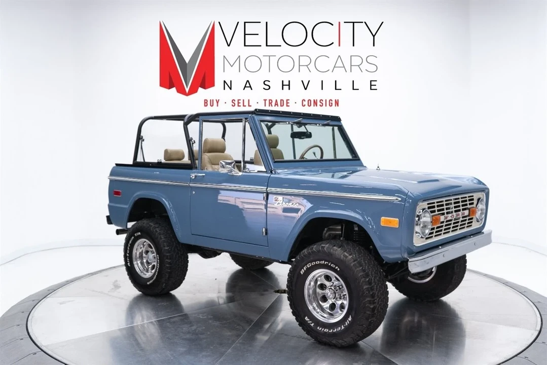 1976 Ford Bronco 1st Gen - Image 4 of 4