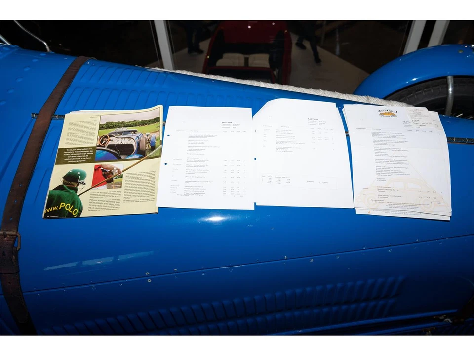 1976 Bugatti - Image 9 of 11