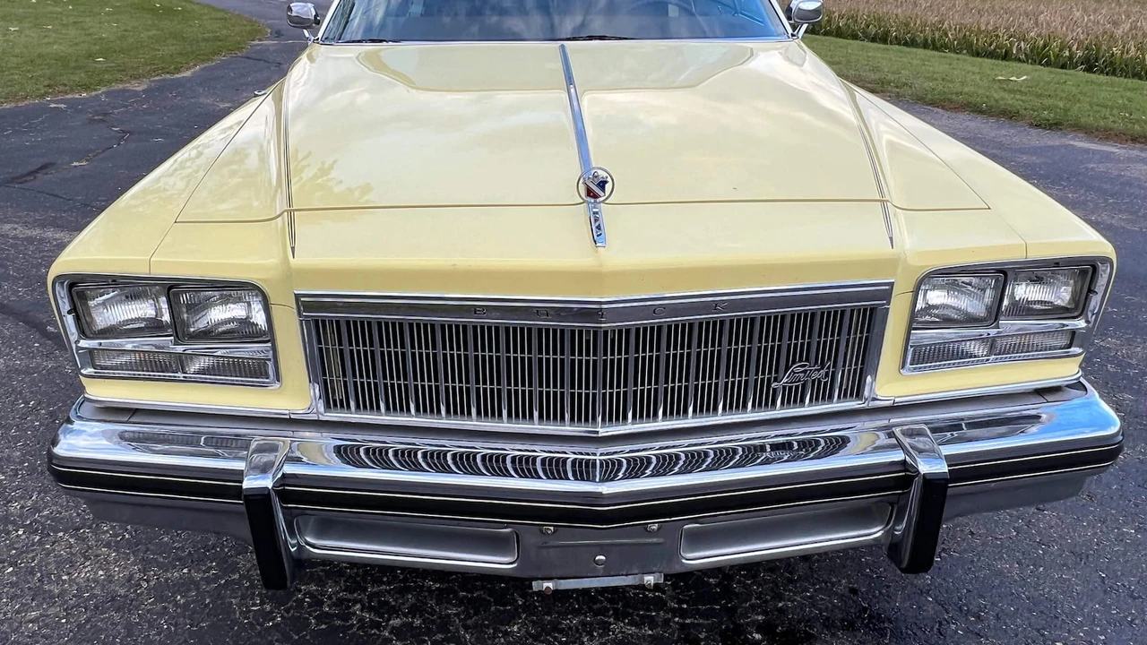 1976 Buick Electra - Image 9 of 11