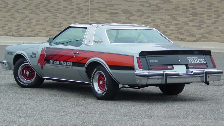 1976 Buick Century - Image 2 of 31