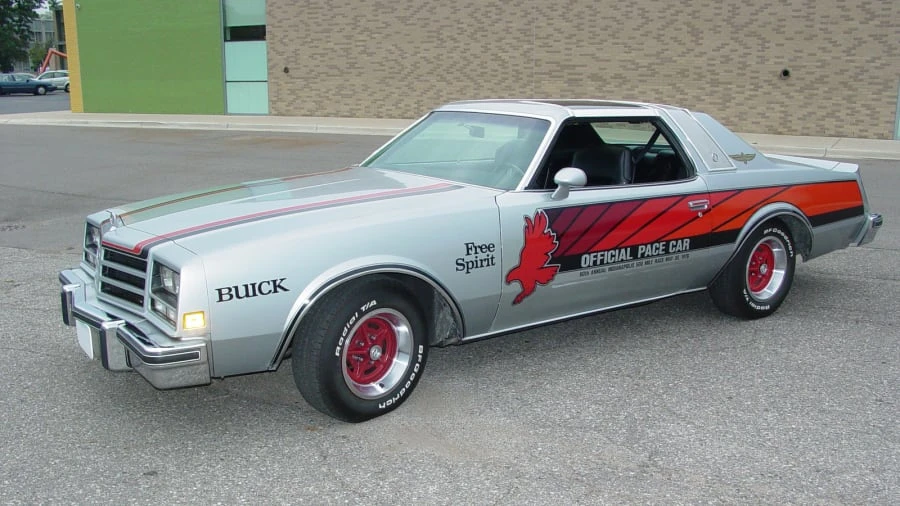 1976 Buick Century - Image 3 of 31