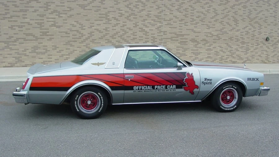 1976 Buick Century - Image 4 of 31