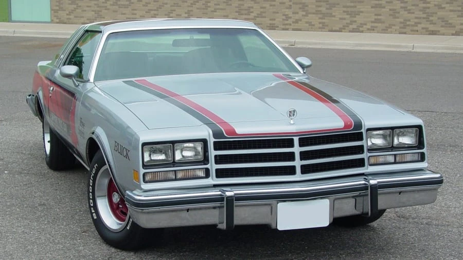 1976 Buick Century - Image 5 of 31