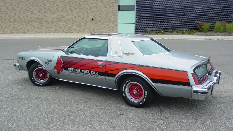 1976 Buick Century - Image 6 of 31