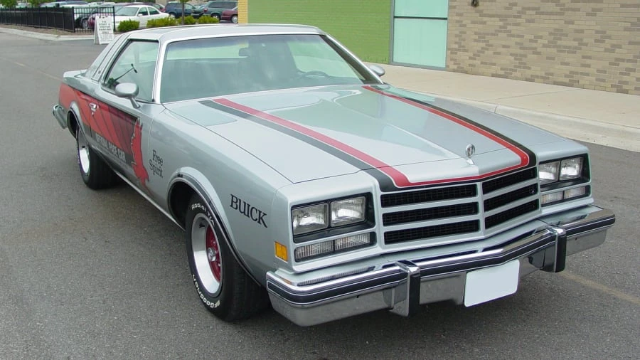 1976 Buick Century - Image 7 of 31