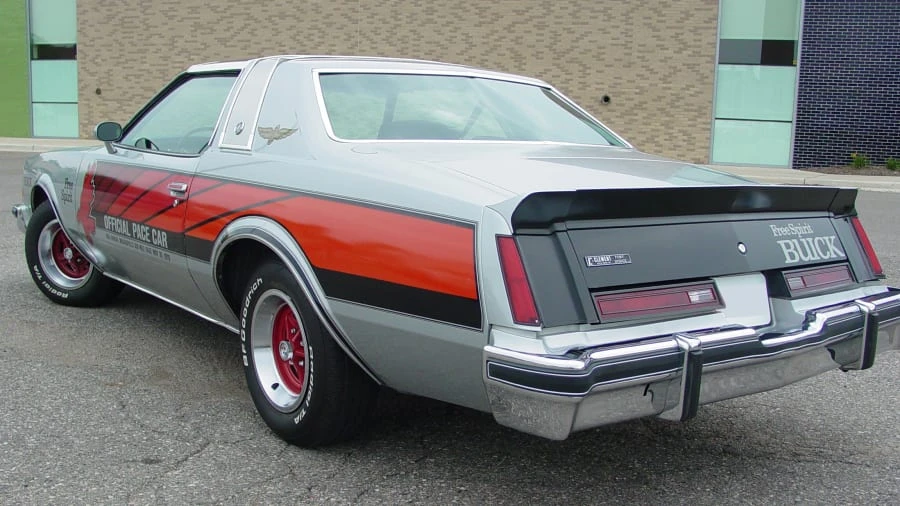 1976 Buick Century - Image 8 of 31