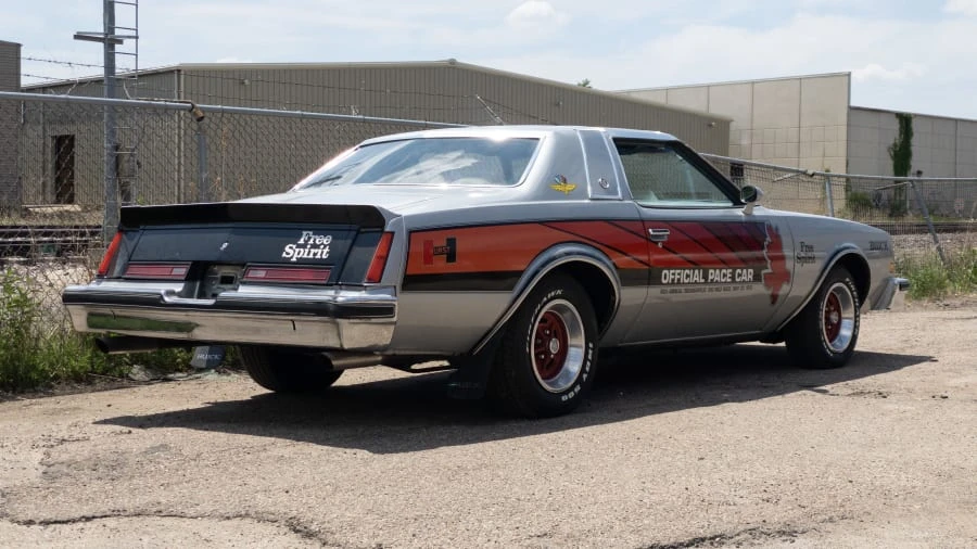 1976 Buick Century - Image 3 of 17