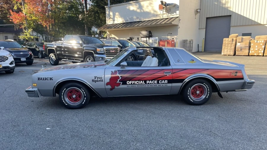 1976 Buick Century - Image 2 of 21