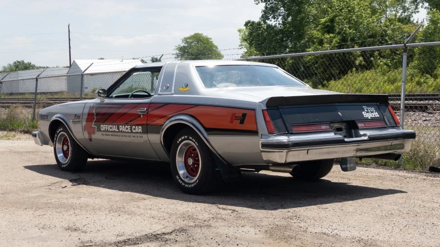 1976 Buick Century - Image 8 of 17