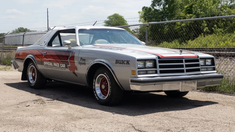 1976 Buick Century - Image 9 of 17