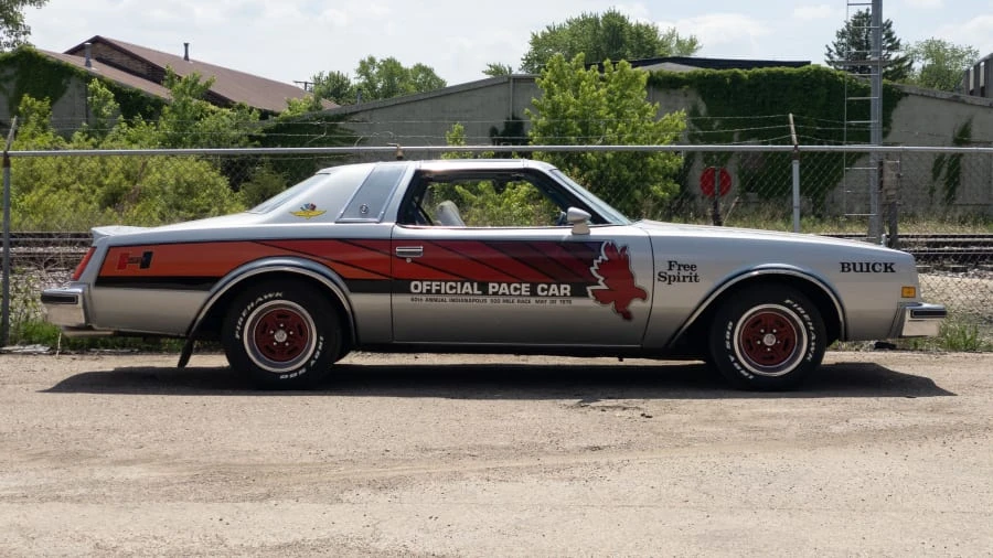 1976 Buick Century - Image 10 of 17