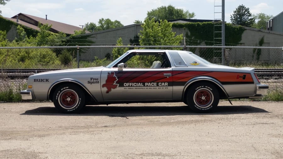 1976 Buick Century - Image 2 of 17