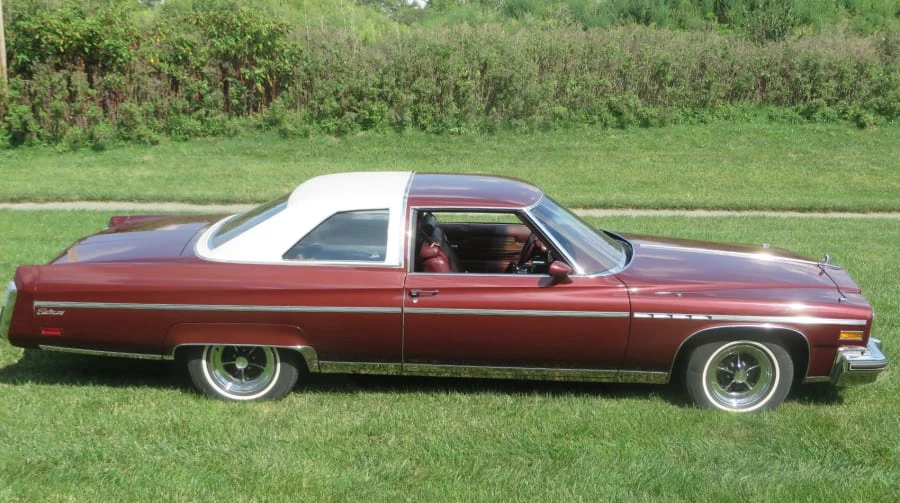 1976 Buick Electra - Image 2 of 12