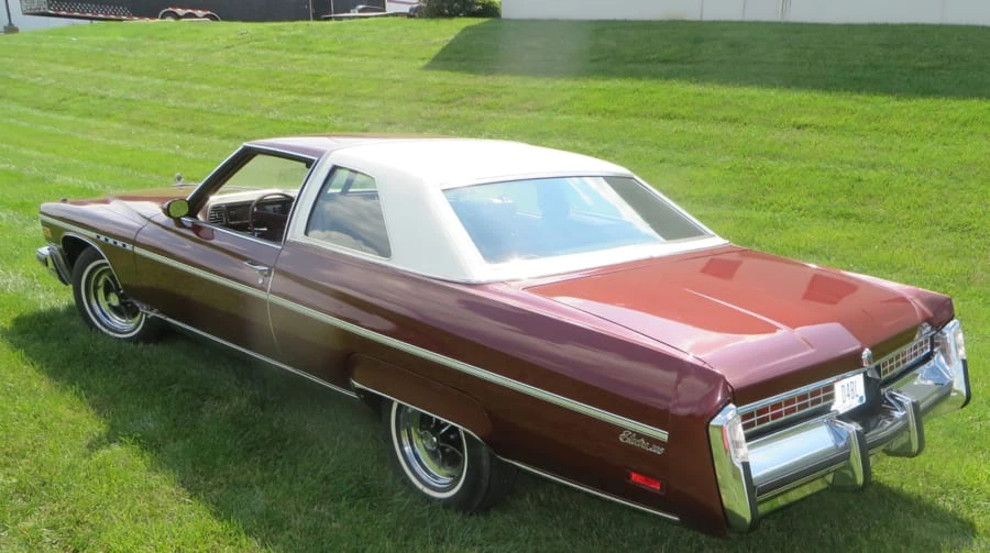 1976 Buick Electra - Image 3 of 12