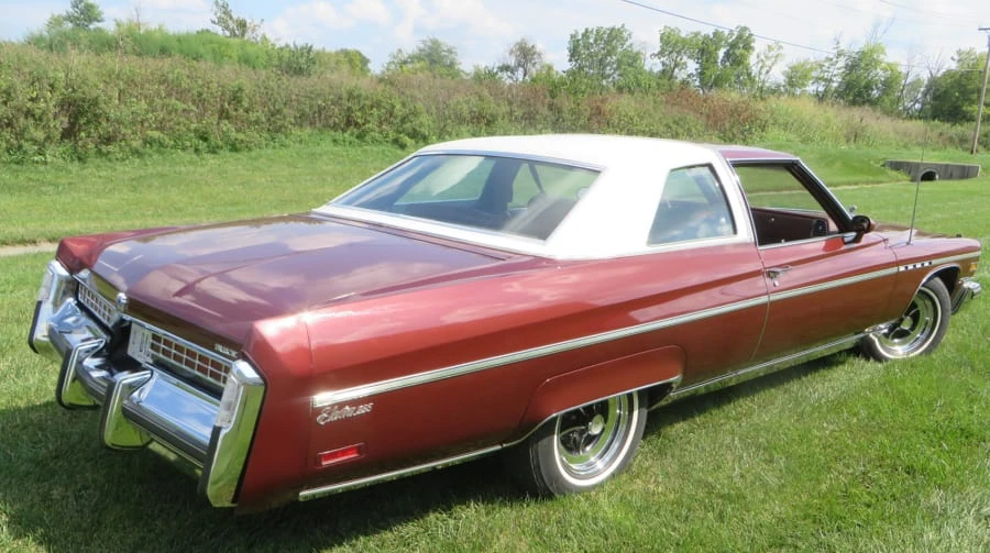1976 Buick Electra - Image 4 of 12