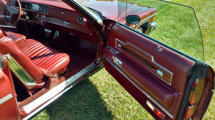 1976 Buick Electra - Image 6 of 12