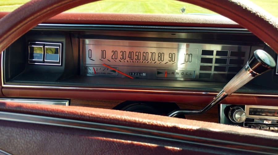 1976 Buick Electra - Image 7 of 12