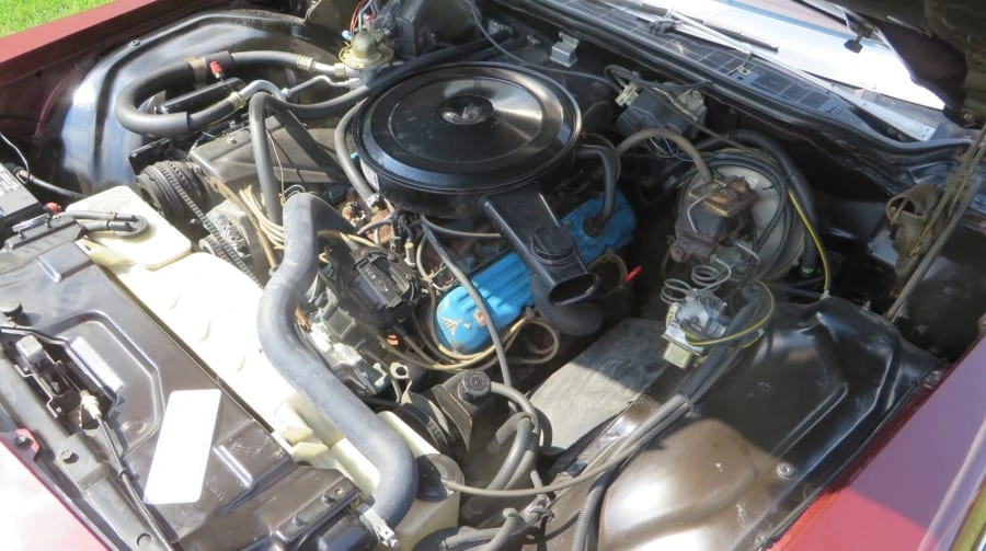 1976 Buick Electra - Image 8 of 12