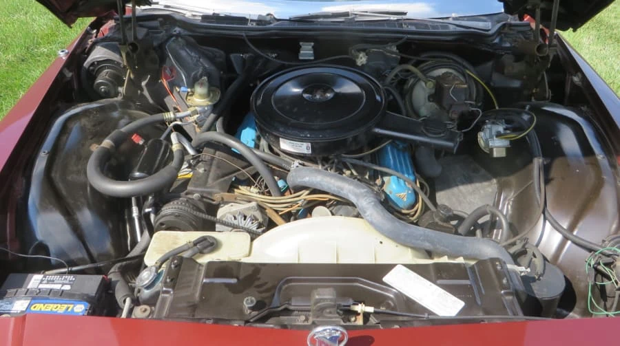 1976 Buick Electra - Image 9 of 12