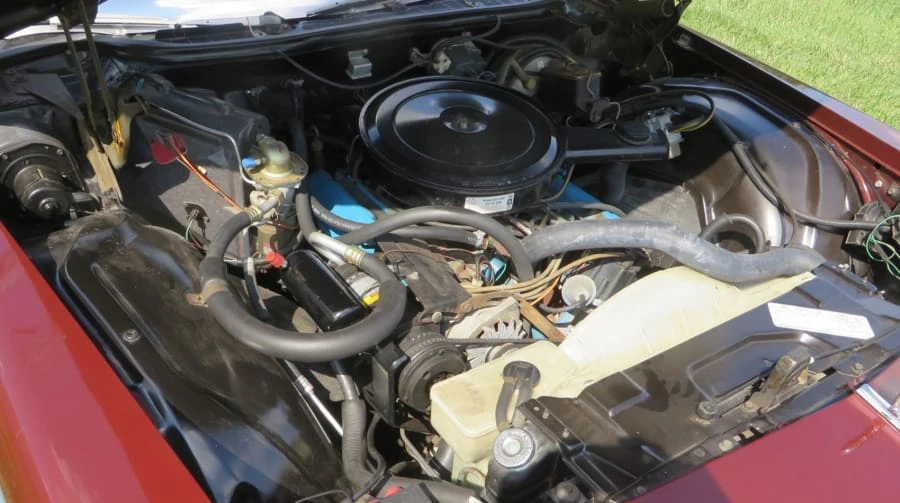 1976 Buick Electra - Image 10 of 12