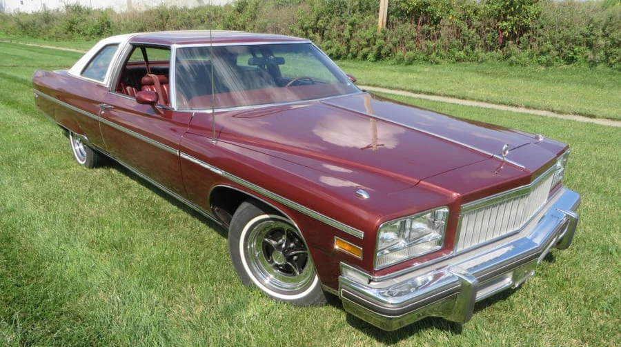 1976 Buick Electra - Image 12 of 12